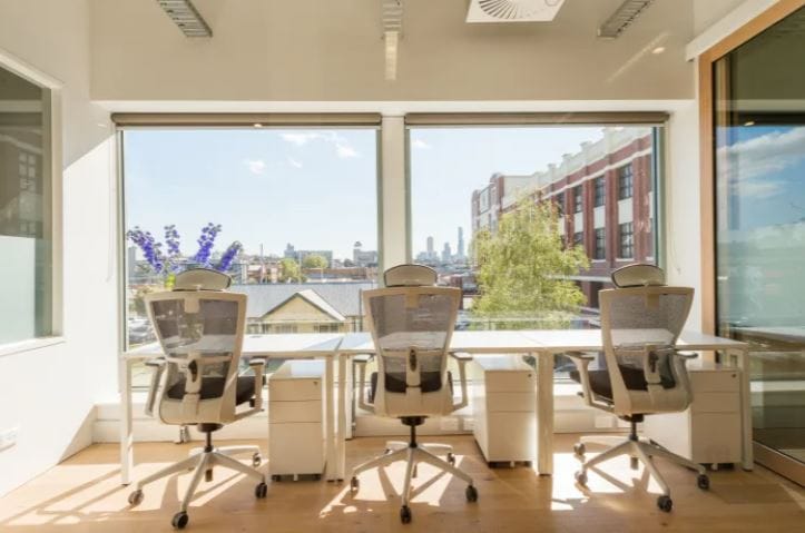 IWG (Regus) - Cubes Park B1 - Abu Dhabi image 5