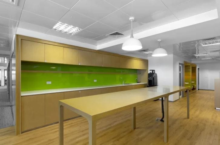 IWG (Regus) - Cubes Park B1 - Abu Dhabi image 9