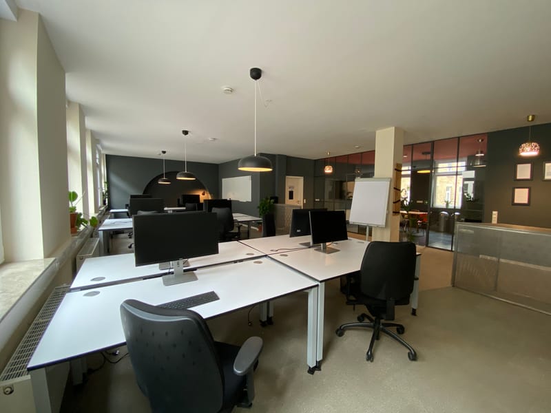 grow.inc spaces - 36 Alexanderstrasse, 70184 - Stuttgart image 3