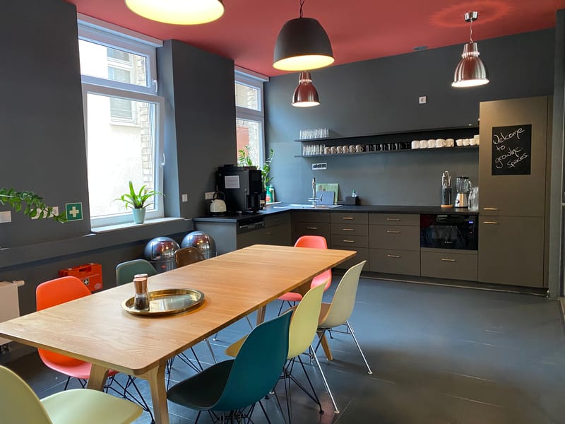 grow.inc spaces - 36 Alexanderstrasse, 70184 - Stuttgart image 5