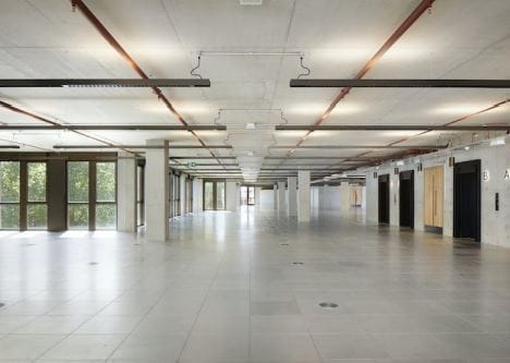 Compton (Managed 6,855 - 17,221 sqft) - The Featherstone Building - 66 City Road, ED1Y - Old Street image 5