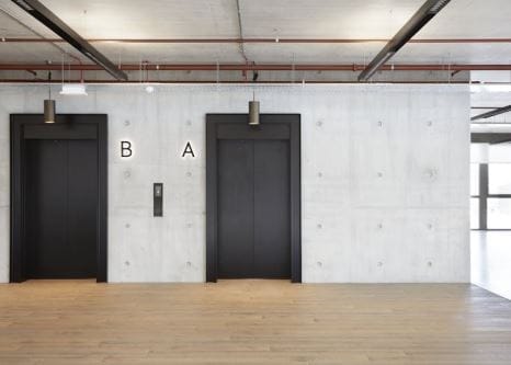 Compton (Managed 6,855 - 17,221 sqft) - The Featherstone Building - 66 City Road, ED1Y - Old Street image 8