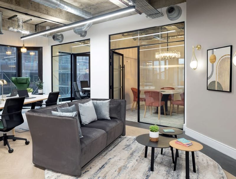 Compton (Managed 500 - 2,116 sqft) - 23 Wilsons Corner, EC2M - Shoreditch image 4