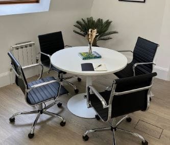 Hartnell Taylor Cook (Managed 601 - 904 sqft) - Kingsgate House - 115 High Holborn, WC1V - Holborn image 2