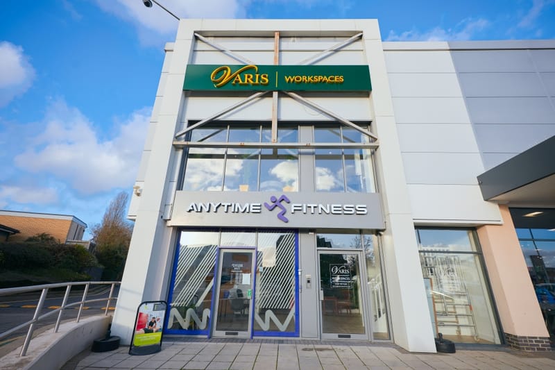 Varis Workspaces Ltd - Theobald Street, WD6 4PR - Borehamwood image 8