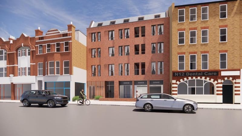 Varis Workspaces Ltd - 751 High Road, N12 8LD - North Finchley image 3