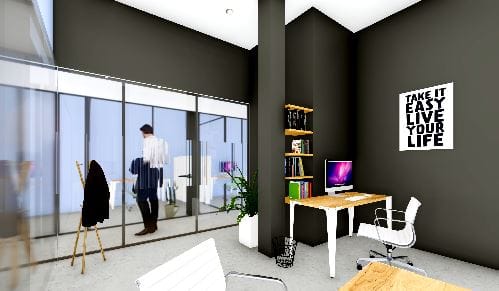 Varis Workspaces Ltd - 751 High Road, N12 8LD - North Finchley image 2
