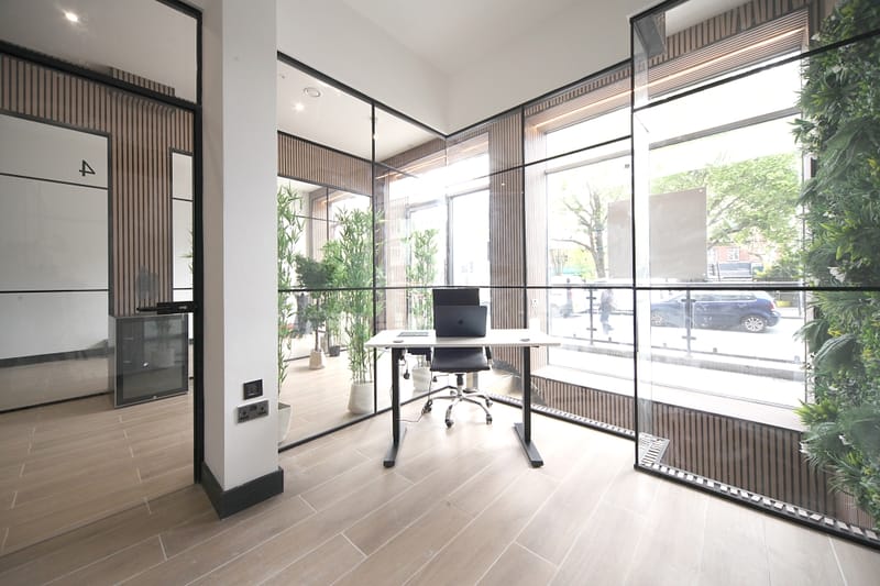 Varis Workspaces Ltd - 751 High Road, N12 8LD - North Finchley image 10