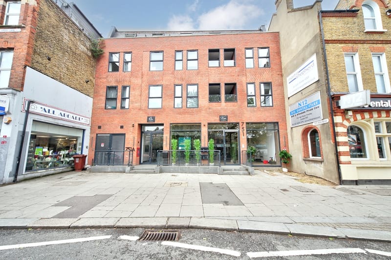 Varis Workspaces Ltd - 751 High Road, N12 8LD - North Finchley image 21