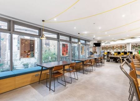 Compton (Managed 3,300 - 5,430 sqft) - 39 Tabernacle Street, EC2A - Shoreditch image 3