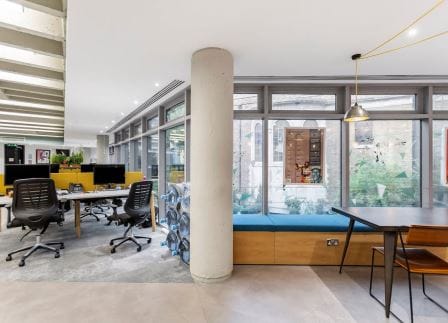 Compton (Managed 3,300 - 5,430 sqft) - 39 Tabernacle Street, EC2A - Shoreditch image 4