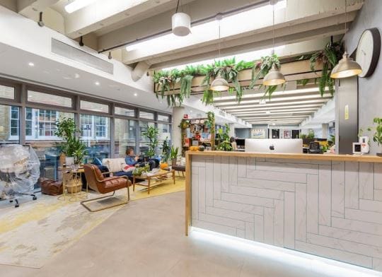 Compton (Managed 3,300 - 5,430 sqft) - 39 Tabernacle Street, EC2A - Shoreditch image 10