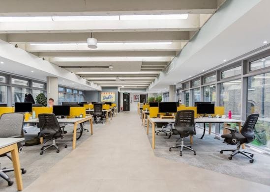 Compton (Managed 3,300 - 5,430 sqft) - 39 Tabernacle Street, EC2A - Shoreditch image 12