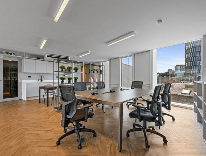 Belcor (Leased 1,161 sqft) - 141 Curtain Road, EC2 - Shoreditch image 3