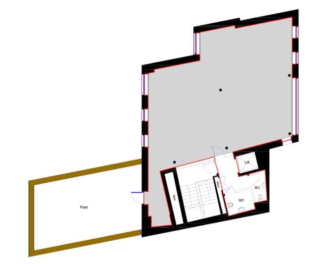 Belcor (Leased 1,161 sqft) - 141 Curtain Road, EC2 - Shoreditch image 4