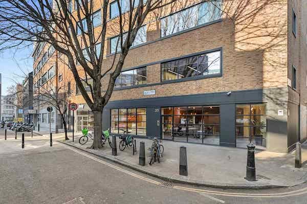 Belcor (managed 4,600sqft) - 16-22 Baltic Street, EC1Y - Clerkenwell image 7