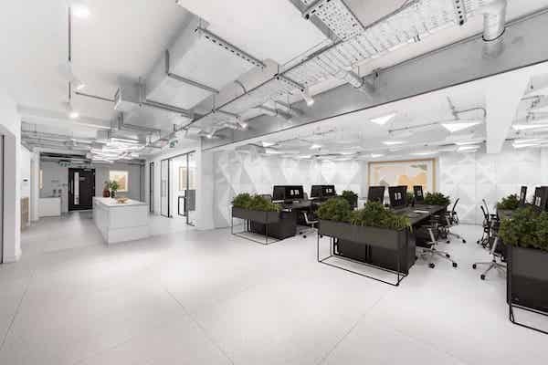 Belcor (managed 4,600sqft) - 16-22 Baltic Street, EC1Y - Clerkenwell image 3
