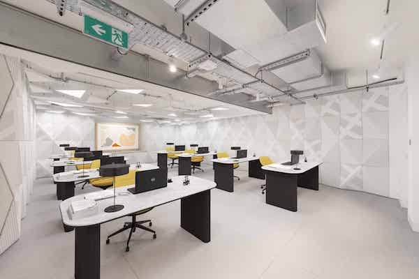 Belcor (managed 4,600sqft) - 16-22 Baltic Street, EC1Y - Clerkenwell image 2