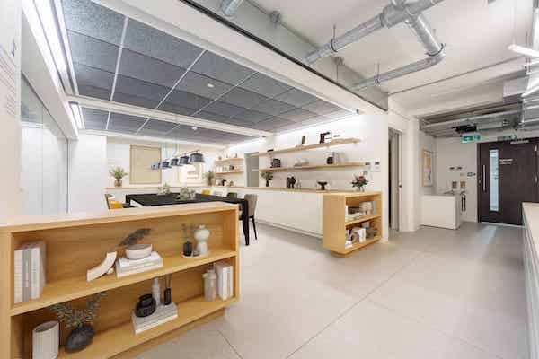Belcor (managed 4,600sqft) - 16-22 Baltic Street, EC1Y - Clerkenwell image 6
