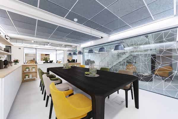 Belcor (managed 4,600sqft) - 16-22 Baltic Street, EC1Y - Clerkenwell image 4