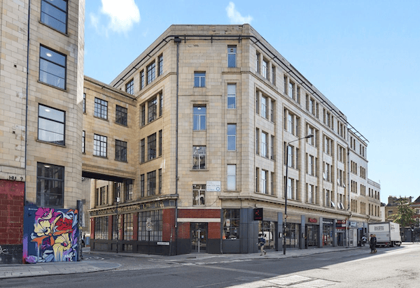 Belcor (managed 3,700sqft) - Lana House, 118 Commercial Street, E1 - Spitafields image 8