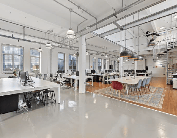 Belcor (managed 3,700sqft) - Lana House, 118 Commercial Street, E1 - Spitafields image 2