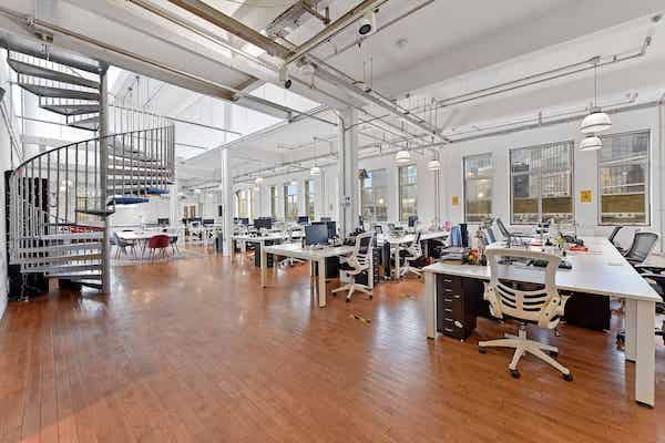 Belcor (managed 3,700sqft) - Lana House, 118 Commercial Street, E1 - Spitafields image 3