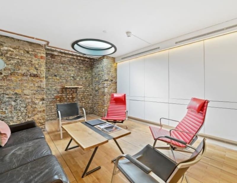 Belcor (Leased 350 - 894 sqft) - 53 Fashion Street, E1 - Spitalfields image 2