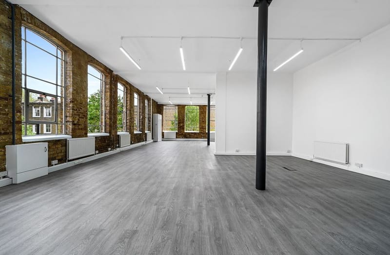 Belcor (Leased 753 - 1,755 sqft) - 1a Old Nichol Street, E2 - Shoreditch image 5