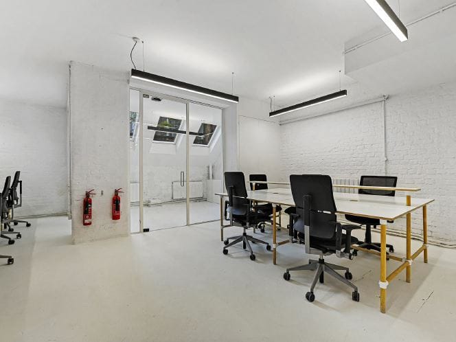 Belcor (Leased 1,259 - 1,722 sqft) - 8-10 New North Place, EC2 - Shoreditch image 3