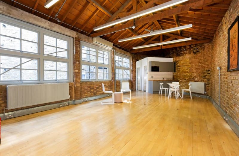 Belcor (Leased 1,700 sqft) - Printing House Yard, E2 - Hackney image 2