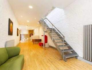 Belcor (Leased 1,700 sqft) - Printing House Yard, E2 - Hackney image 3