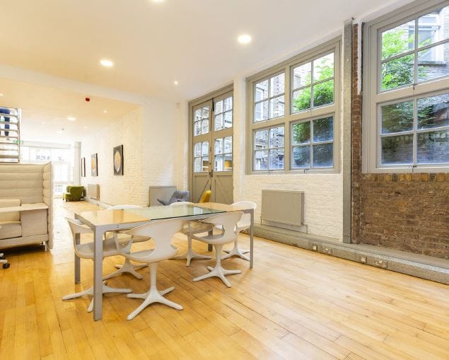 Belcor (Leased 1,700 sqft) - Printing House Yard, E2 - Hackney image 5