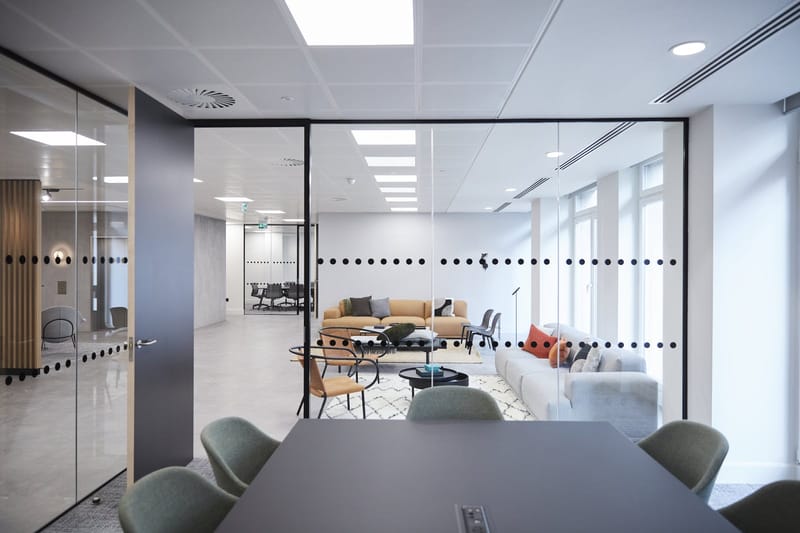 iNgleby Trice (Managed 7,908 sqft) - 7 Bishopsgate, EC2N 3AR - Bank image 2