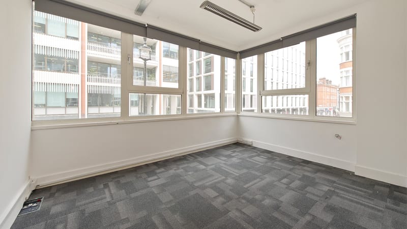 Post Services Group Limited - 40 Berners Street, W1T - Fitzrovia image 3