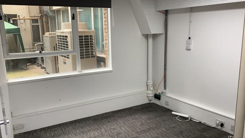 Post Services Group Limited - 40 Berners Street, W1T - Fitzrovia image 4