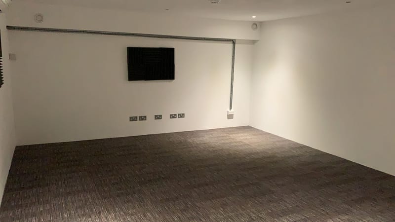 Post Services Group Limited - 40 Berners Street, W1T - Fitzrovia image 5