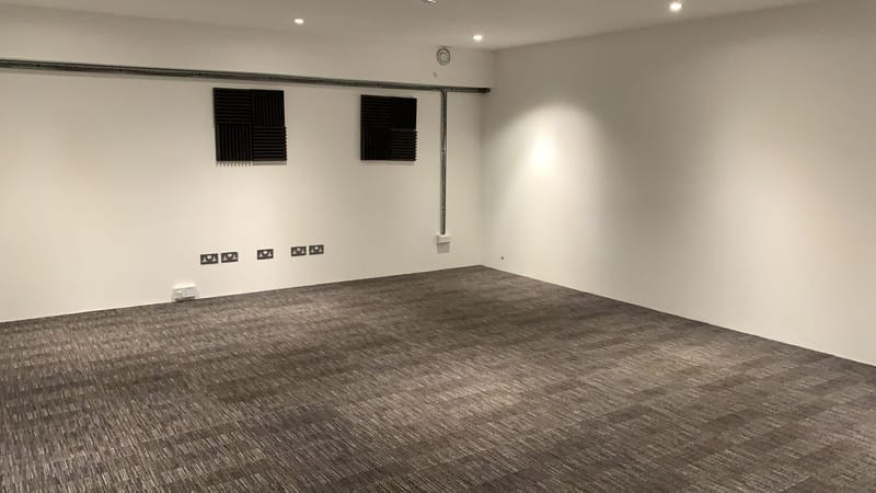 Post Services Group Limited - 40 Berners Street, W1T - Fitzrovia image 6