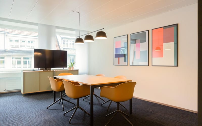 Flexoffice - 29 Lowenstrasse, 8001 - Zurich image 3
