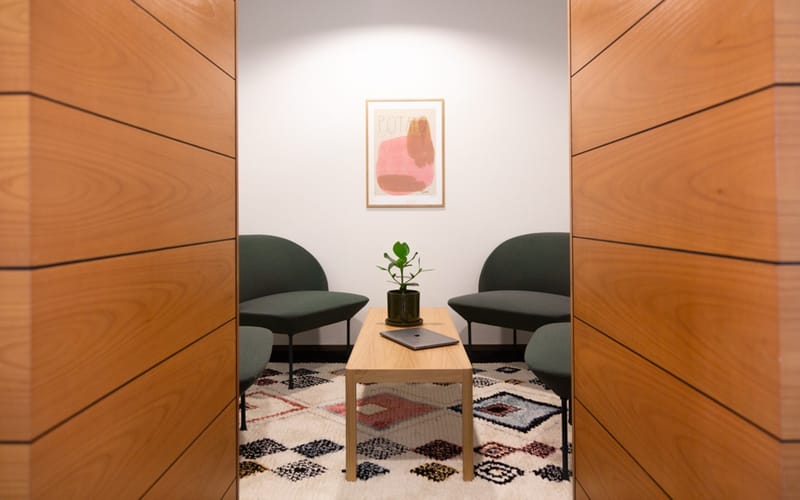 Flexoffice - 29 Lowenstrasse, 8001 - Zurich image 4