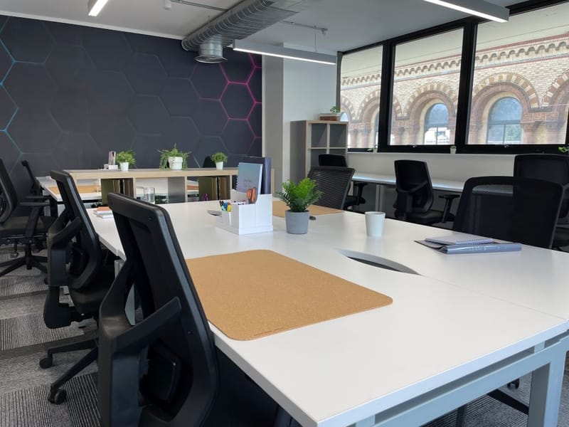 Desklodge - Beacon Tower - Colston street, BS1 - Bristol image 8
