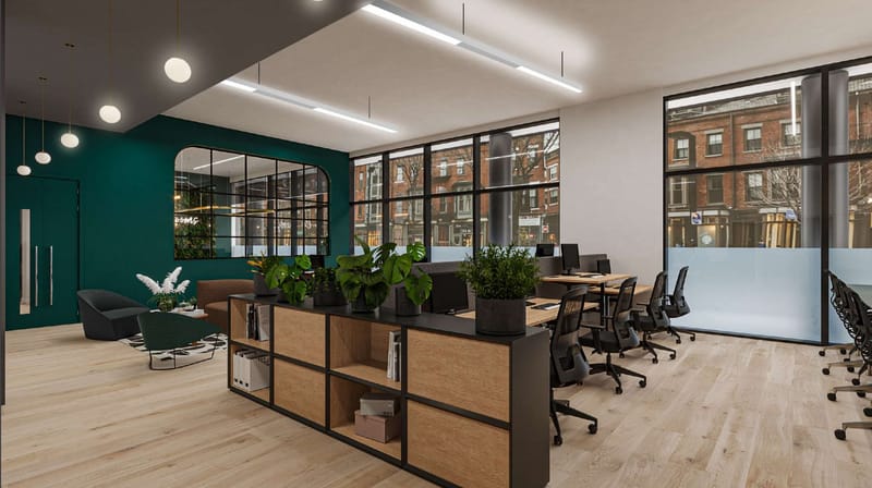 Knowlemore (Managed 1,500 - 3,500 sqft) - 1-10 Valentine Place, SE1 8QH - Southwark image 3