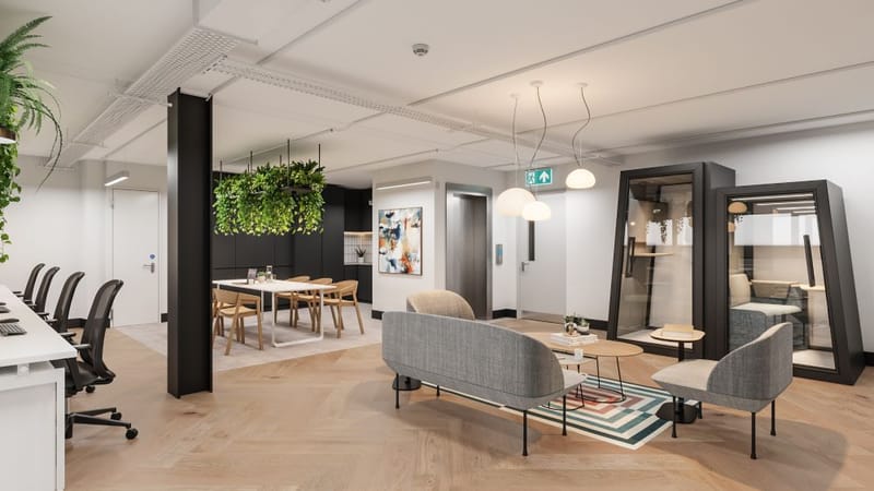 Knowlemore (Managed 1,500 - 3,500 sqft) - 1-10 Valentine Place, SE1 8QH - Southwark image 8