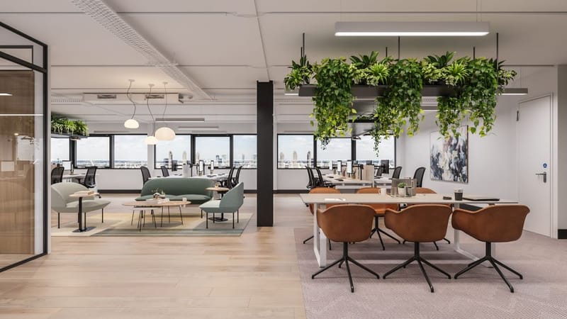 Knowlemore (Managed 1,500 - 3,500 sqft) - 1-10 Valentine Place, SE1 8QH - Southwark image 7