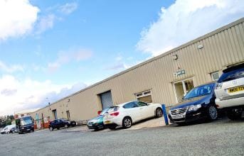 Hamilton Heath (Managed 3,470 - 3,450 sqft) - Cowm Top Business Park - Cowm Top Lane, OL11 - Rochdale image 3