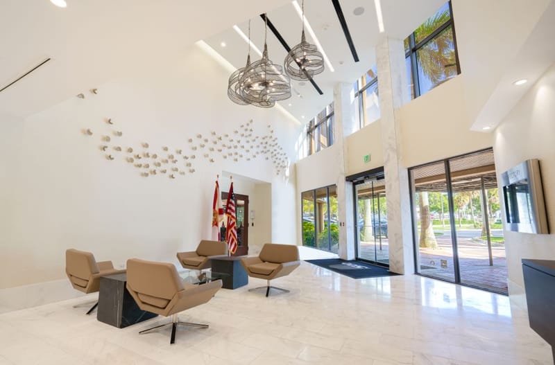 Zen Offices - 500 S Australian Avenue, 33401 - West Palm Beach, FL image 2