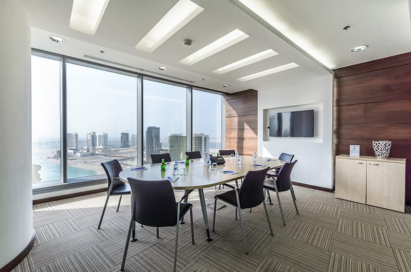 Beyond - The Sky Tower - AlOud Street - Abu Dhabi image 6