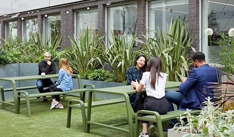 Kontor (Managed 3,980 - 3,977 sqft) - 13-16 Elm Street, WC1X - Clerkenwell image 6