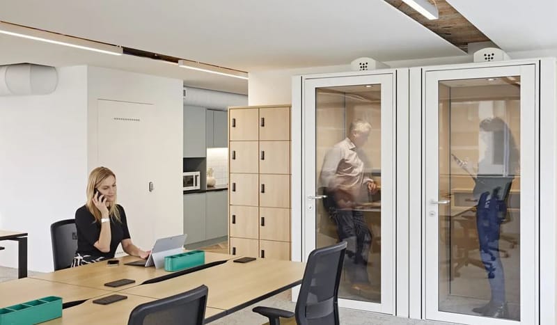 Kontor (Managed 3,980 - 3,977 sqft) - 13-16 Elm Street, WC1X - Clerkenwell image 7