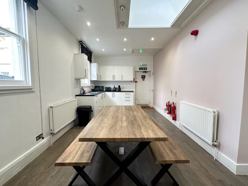 Nammu Workplace - Rivermead - 6 Lower Teddington Road, KT1 4ER - Hampton Wick image 7